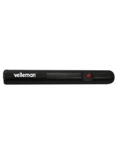 Velleman mp1000 puntero laser rojo