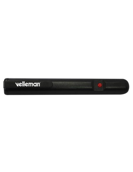 Velleman mp1000 puntero laser rojo