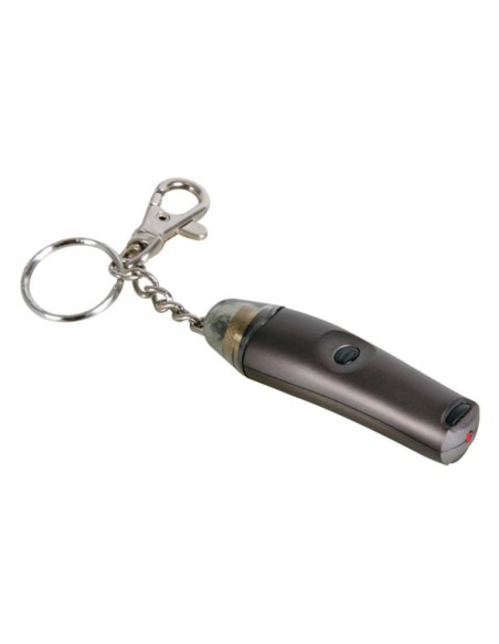 Velleman lpp6 puntero laser rojo llavero