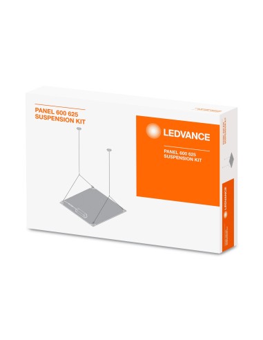 Ledvance panel 600 625 suspension kit