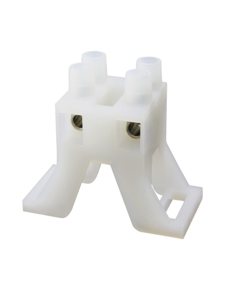 Electro dh 10.798 clema puente tubo fluorescente t8