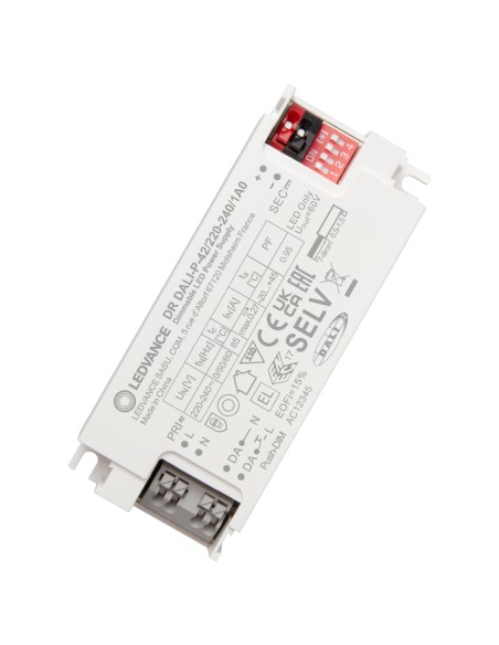Ledvance led driver dali dip-switch 30w 700mah