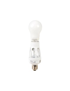 Velleman pir451 sensor de movimiento E27 color blanco 2