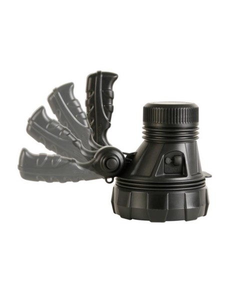 Velleman efl11 linterna led 1w 2 intensidades