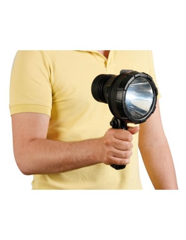 Velleman efl11 linterna led 1w 2 intensidades