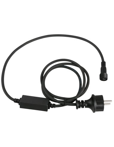 Showtec 41732 red guirnalda exterior ip44 540...