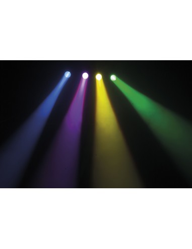 Showtec 40142 powerbeam led 10
