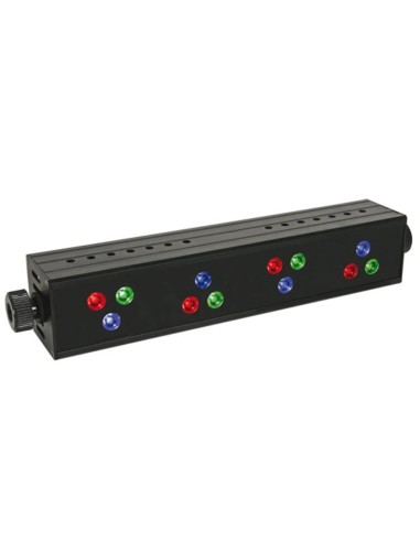  HQ power vdpl121 rgb foco rgb wash  dmx 12w