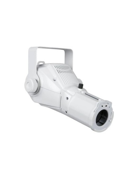 Showtec 40712  imagespot 25w carcasa blanca