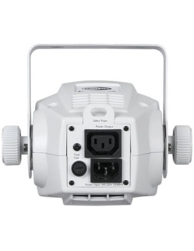 Showtec 40712  imagespot 25w carcasa blanca