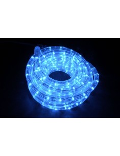 Kit cordon luminoso 6 metros color azul multifunción 220v