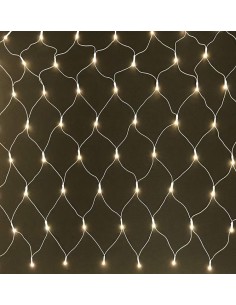 Prodelux icicle guirnalda led red 406 led exterior blanco...
