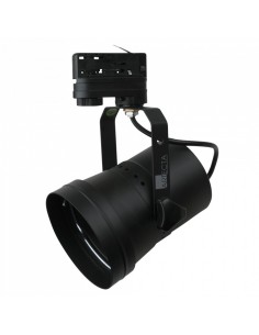 Artecta a0320061 foco par36 GU10 color negro carril...