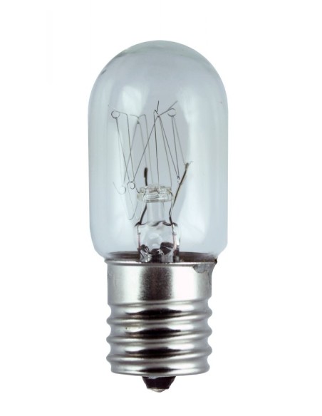 Orbitec 124186 tubular incandescente 65x25mm 250v 25w E17