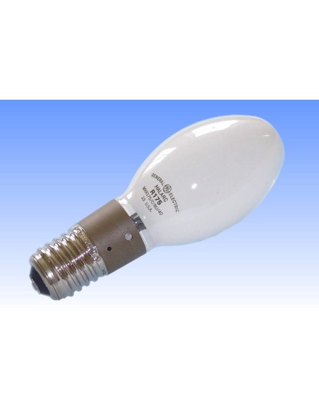 General Electric 18952 mzr 175/c/vbu/40 lámpara de vapor de mercurio 175w E40