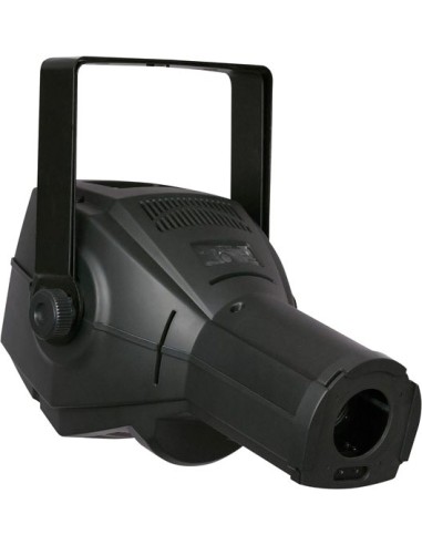 Showtec 40713 image spot 75 black dmx