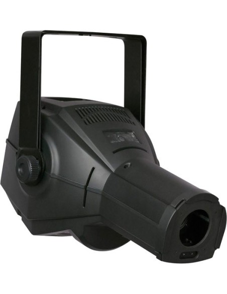 Showtec 40713 image spot 75 black dmx