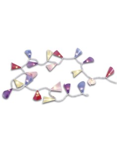 Vwlleman xmpl3 party light chain guirnal flor