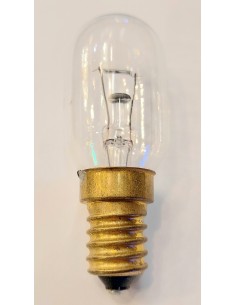 Orbitec 124135 tubular clara 65x25mm 12v 40w E14