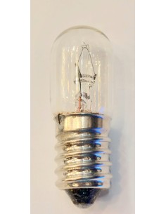 Ovalamp tubular clara 45x16mm 30v 5w E14