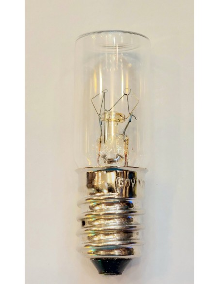 Orbitec 118568 incandescente tubular clara 48x16mm 60v 10w E14