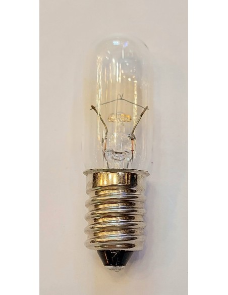 Orbitec 118407 tubular clara 54x16mm 24v 5w E14