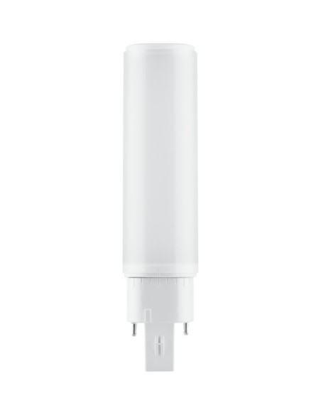 Osram-Ledvance dulux d/e18 led 220v 7w 840 G24q-2 4 pin