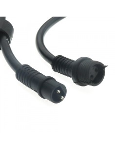 LM8956 guirnalda exterior ip65 conectable 5 metros de 10... 2