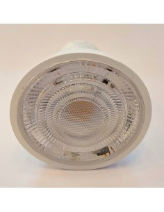Megaman 84215 par16 led regulable 220v 5,5w 24º 2200k GU10 2