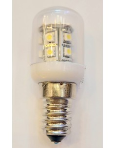 Impact pebetero led 220v 1,2w E14 cool white