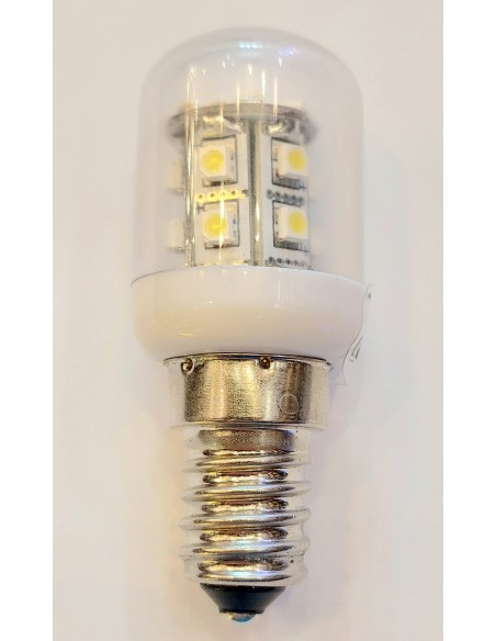 Impact pebetero led 220v 1,2w E14 cool white
