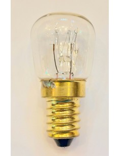 Incandescente pebetero clara  54x16mm 240v 10w E14