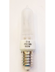 Corona 1171600 halógena tubular mate 230v 100w E14