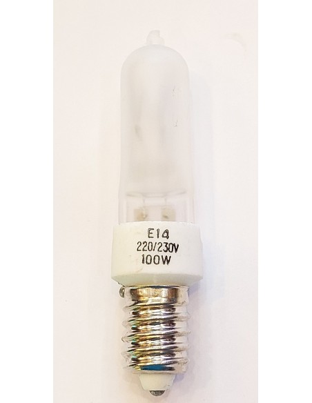 Corona 1171600 halógena tubular mate 230v 100w E14