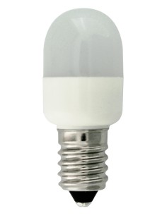 Electro dh 12.486/ab pebetero led 220v 1w E14 color ámbar
