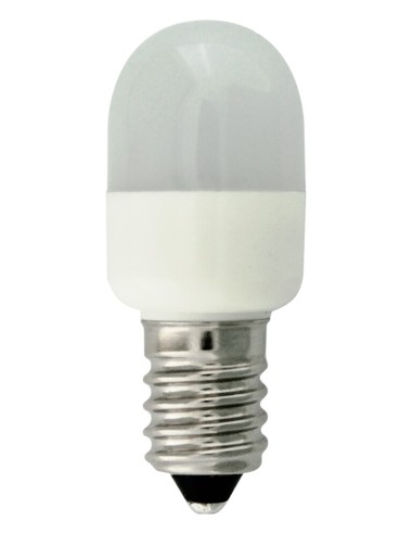 Electro dh 12.486/ab pebetero led 220v 1w E14 color ámbar