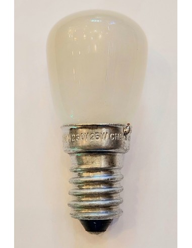 Osram spc t26 incandescente pebetero mate 230v...