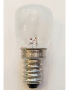 Radium incandescente pebetero mate 230v 25w E14