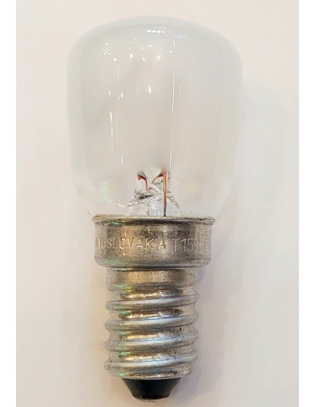 Radium incandescente pebetero mate 230v 25w E14