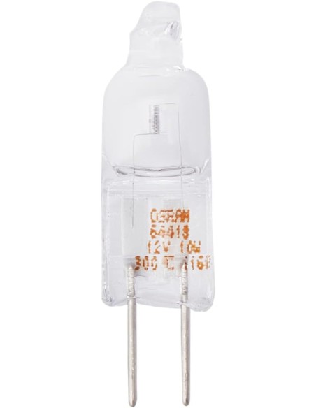 Osram 64418 halogen halostar horno 300º 12v 10w G4 300º G4