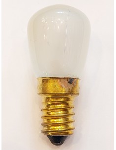 Osram especial t26 pebetero mate 55x25mm 230v 15w E14 2