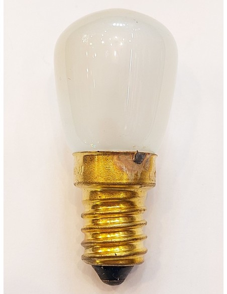 Osram especial t26 pebetero mate 55x25mm 230v 15w E14