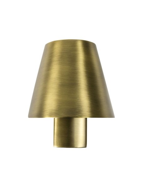 Faro 62164 aplique pared modelo le petit bronce led 220v 4w 3000k