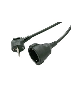 Electro dh 36.762/2/n alargador 2 metros con toma de...