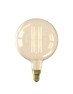 Calex 2101004000 globo led vintage xxl regulable 200mm...