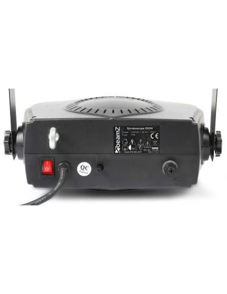 Beamz 153.280 flash estroboscopico 220V 150W
