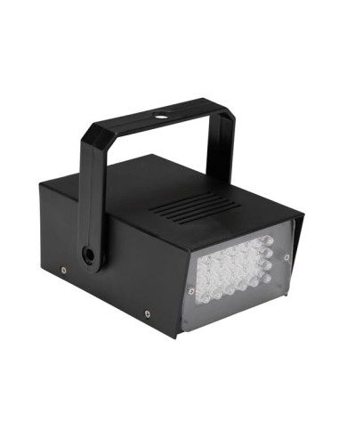 HQ Power HQPL10001 flash stobo mini led a pilas