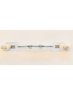 Faro 12003 halógena lineal 8cm 220v 250w R7s