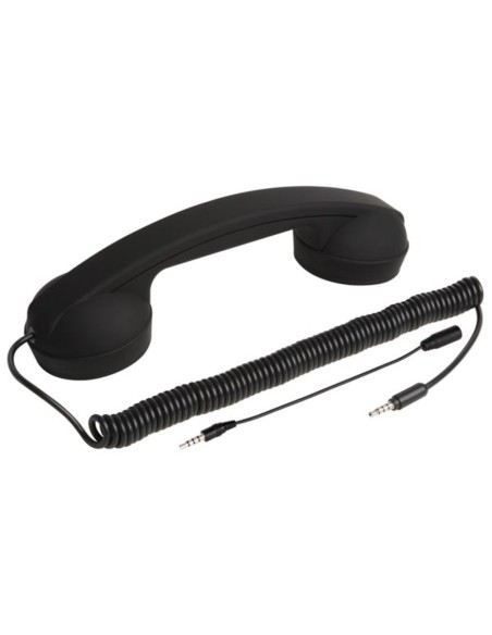 Velleman pcmp29 telefono auricular retro