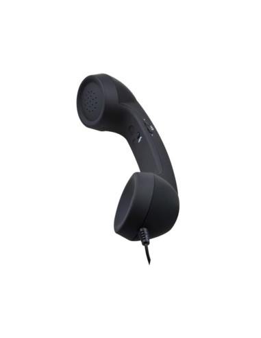 Velleman pcmp29 telefono auricular retro